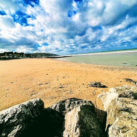 Appartement Villers Sur Mer Kültér fotó