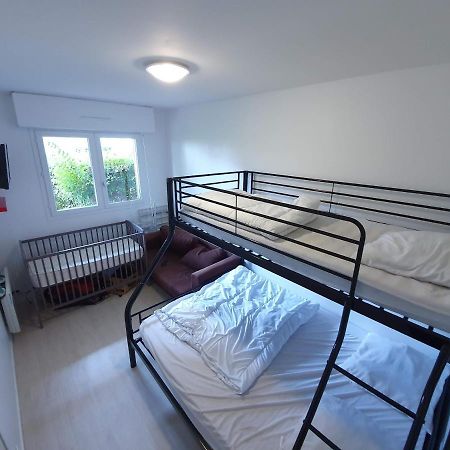 Appartement Villers Sur Mer Kültér fotó