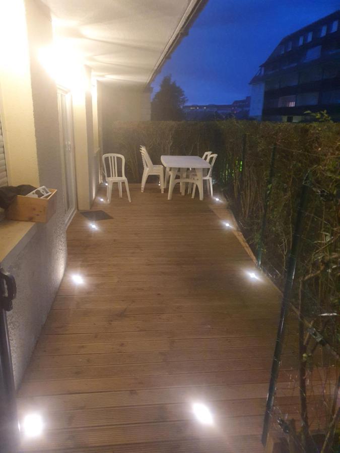 Appartement Villers Sur Mer Kültér fotó