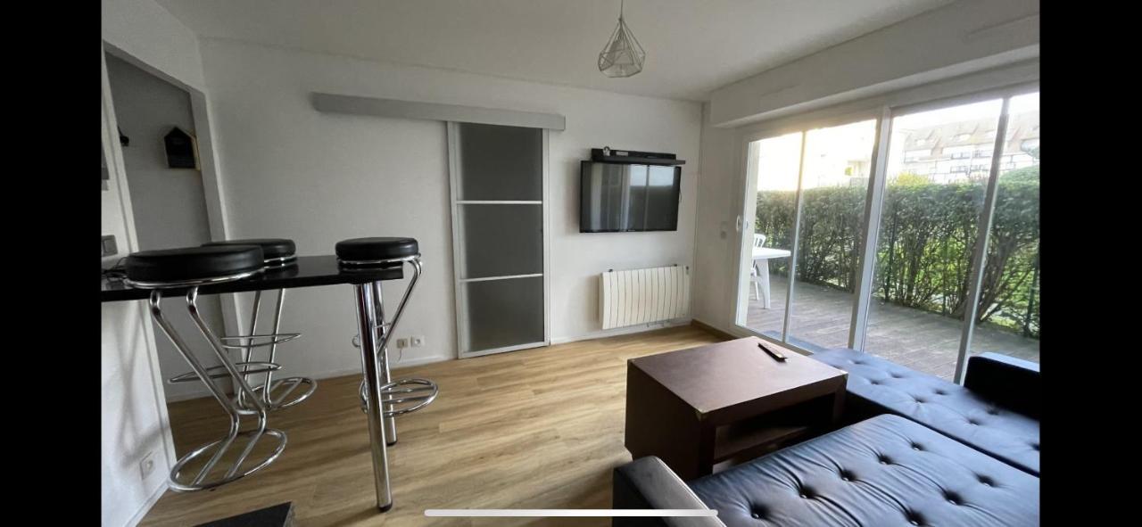 Appartement Villers Sur Mer Kültér fotó