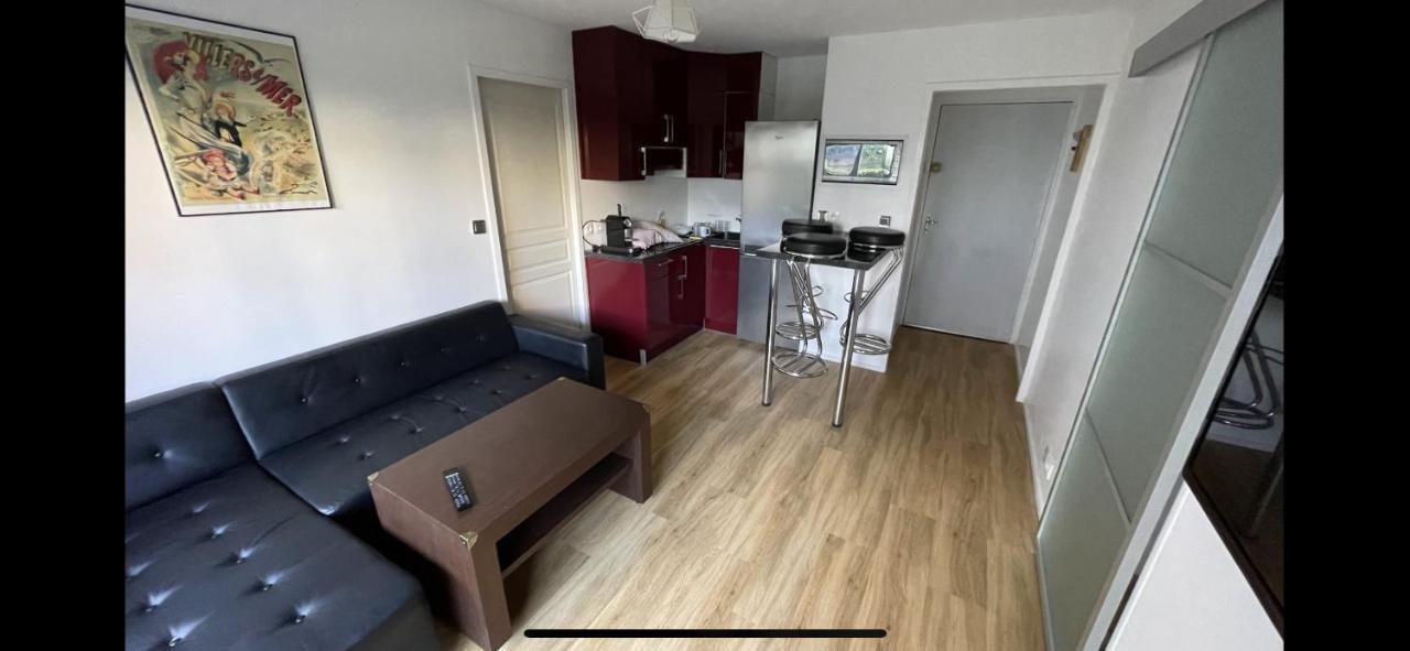 Appartement Villers Sur Mer Kültér fotó