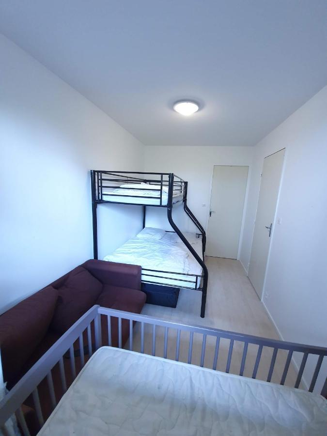 Appartement Villers Sur Mer Kültér fotó