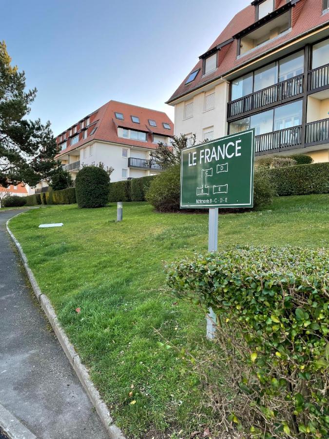 Appartement Villers Sur Mer Kültér fotó