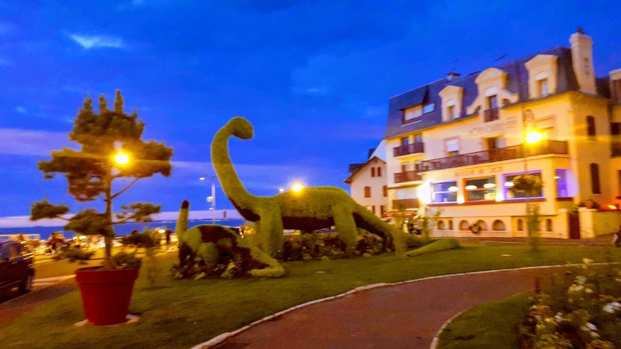 Appartement Villers Sur Mer Kültér fotó