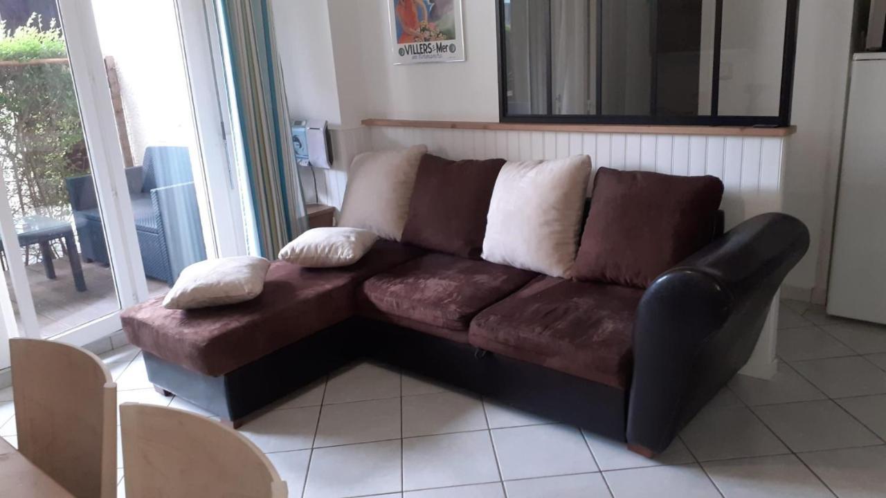 Appartement Villers Sur Mer Kültér fotó