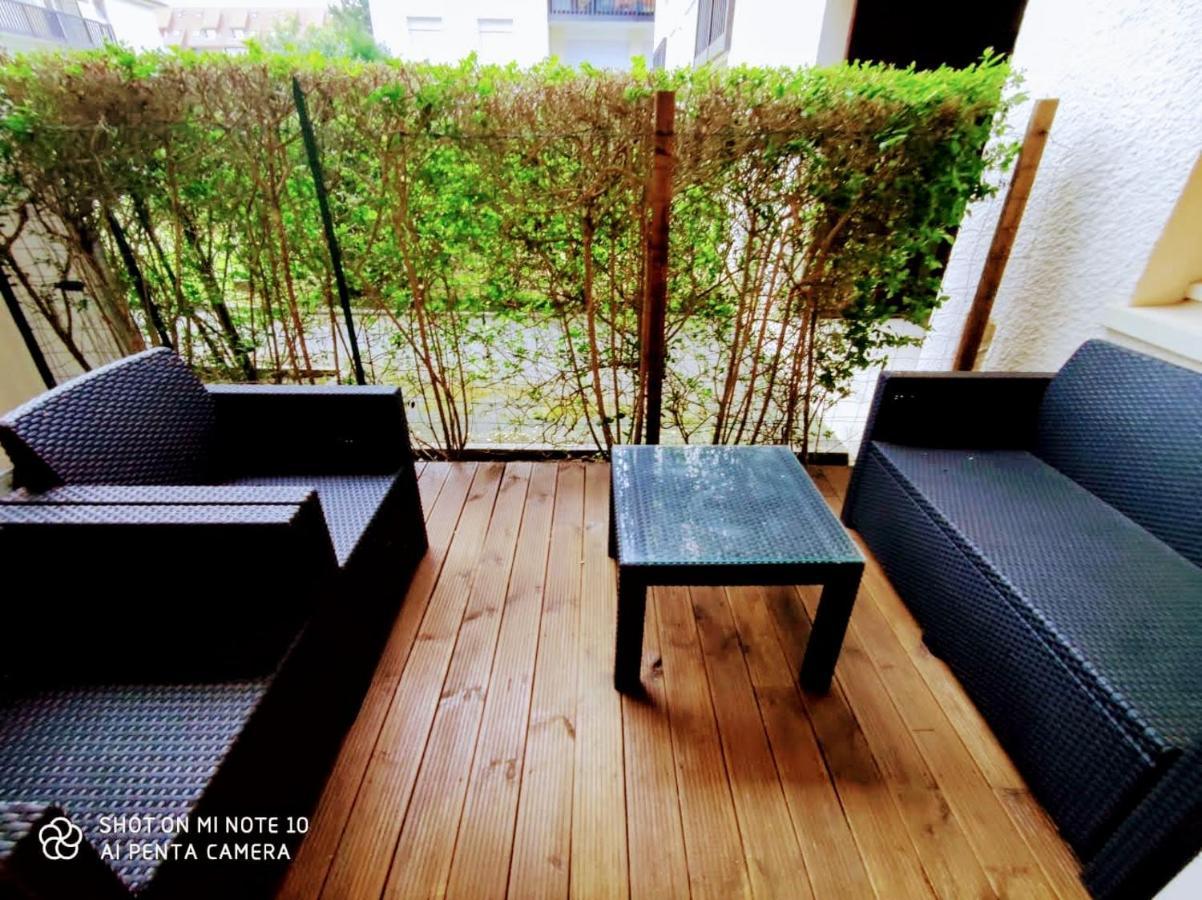 Appartement Villers Sur Mer Kültér fotó