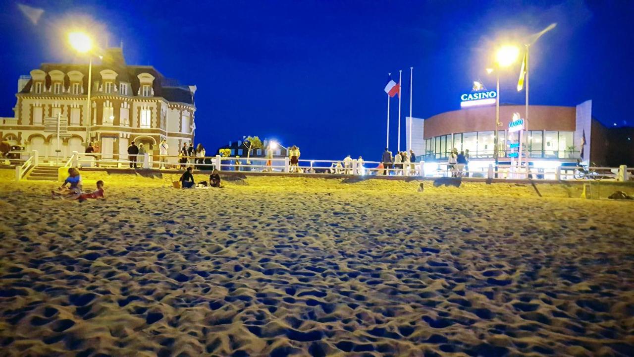 Appartement Villers Sur Mer Kültér fotó