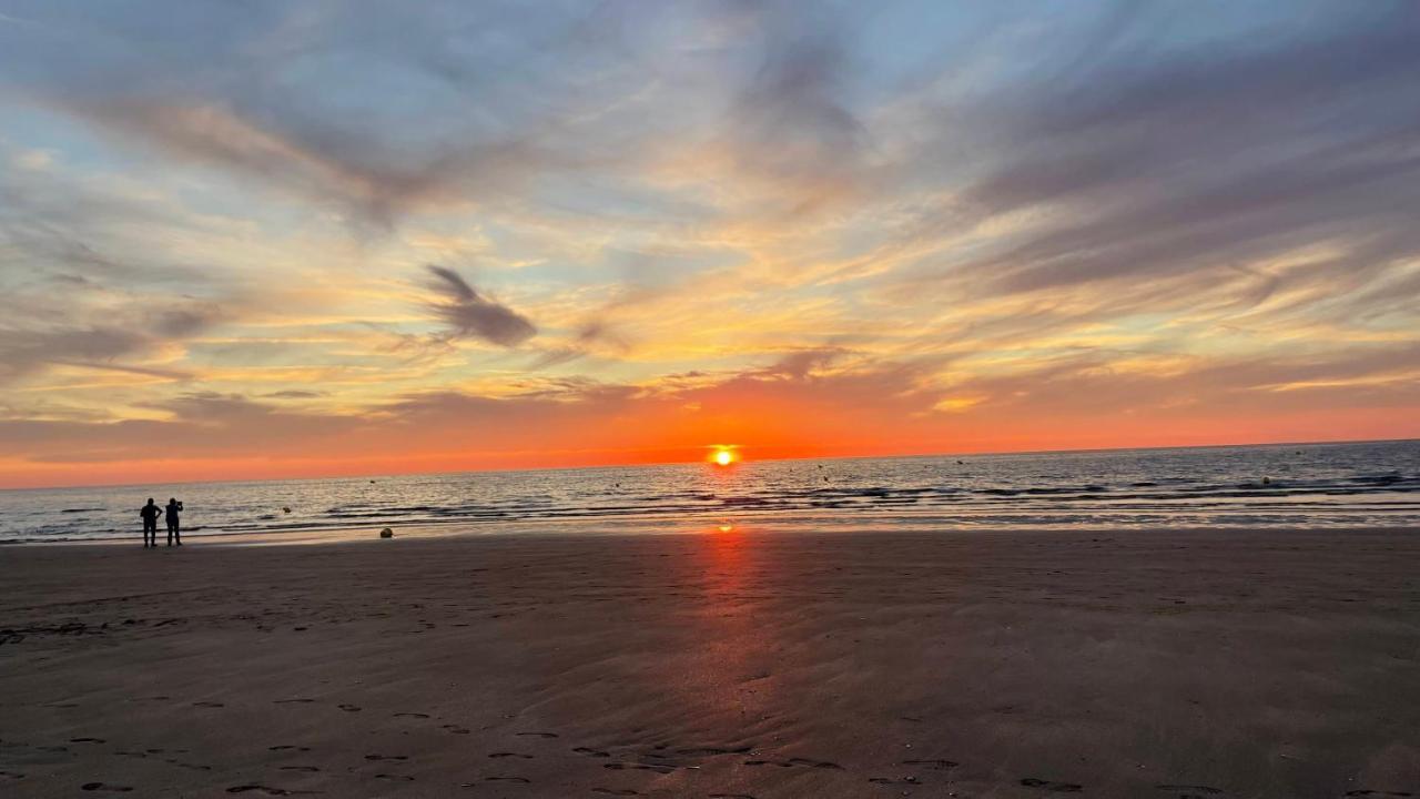 Appartement Villers Sur Mer Kültér fotó