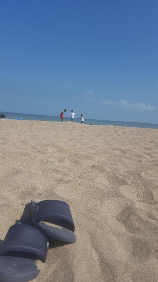 Appartement Villers Sur Mer Kültér fotó