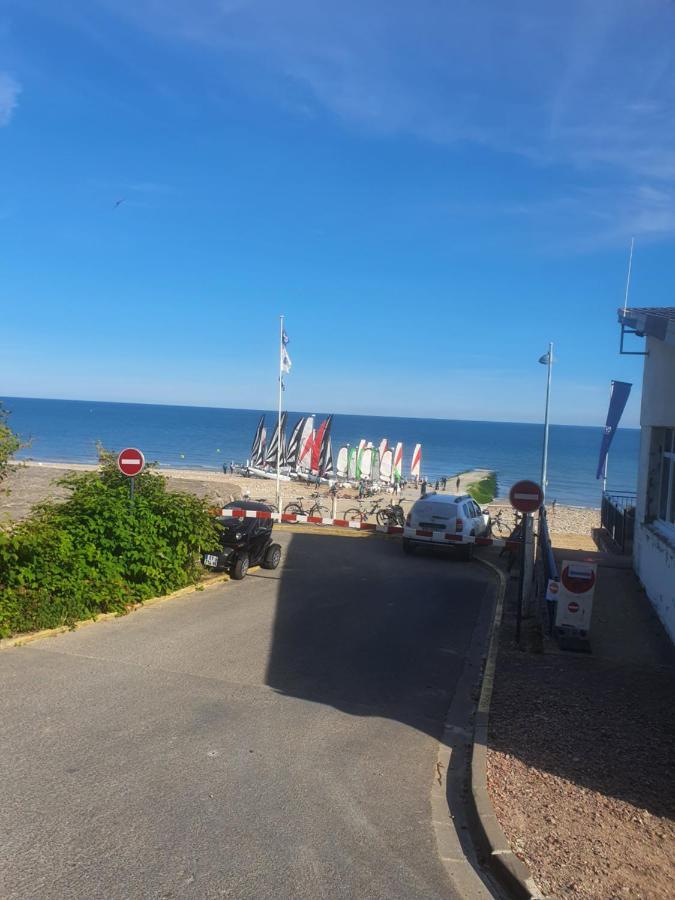 Appartement Villers Sur Mer Kültér fotó