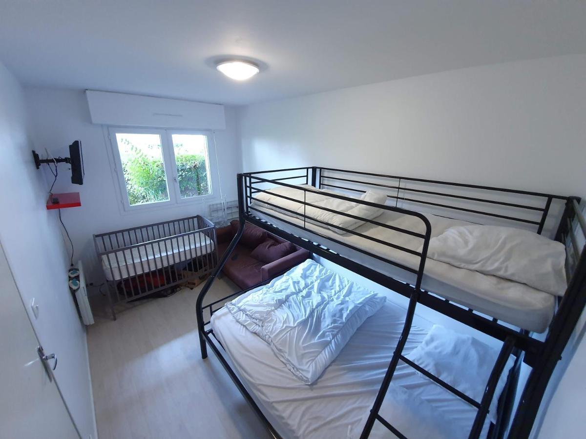 Appartement Villers Sur Mer Kültér fotó