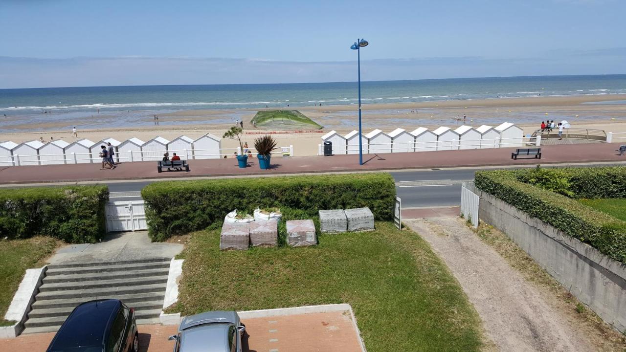 Appartement Villers Sur Mer Kültér fotó